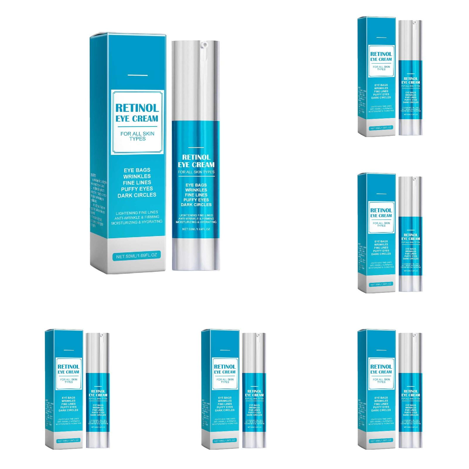 Aging Eye Lifting Tighten Fade Compact Eye Care Massage Beauty Eye Week