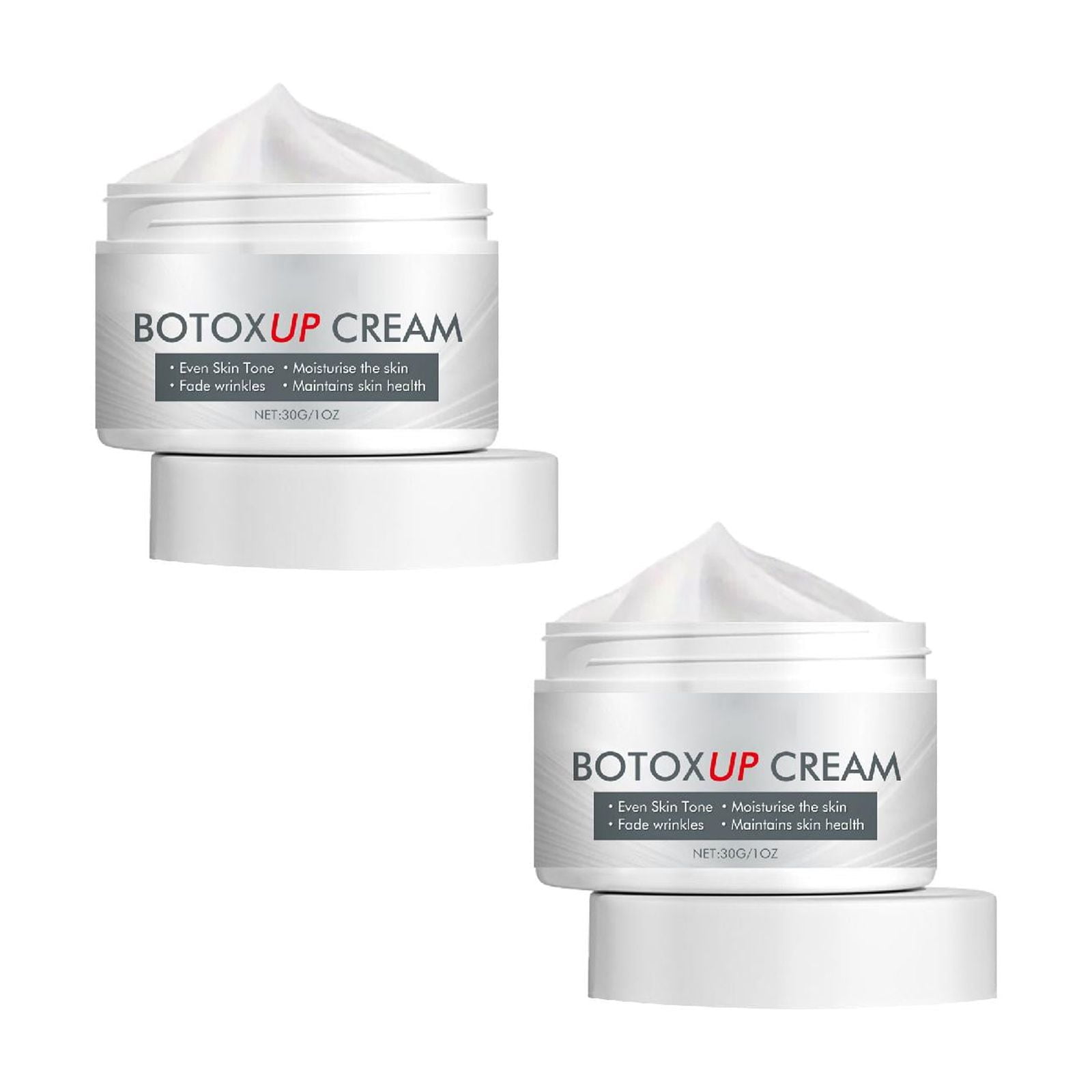 Aging Face Fade Fine Lines Moisturize Moisturize Tender Skin Face 2PCS