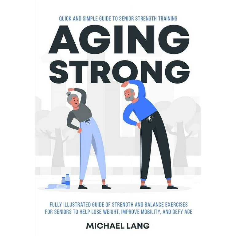 Simple senior exercises sale