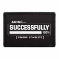 thumbnail image 1 of Aging… Successfully - Removable Patch, 1 of 3