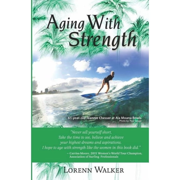 Aging With Strength, (Paperback)