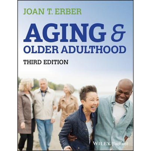 Pre-Owned Aging & Older Adulthood (Paperback) 0470673419 9780470673416