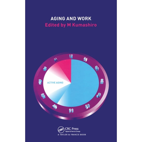 Aging and Work, (Paperback)