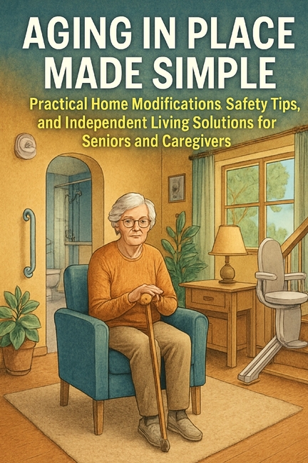 Aging in Place Made Simple: Practical Home Modifications, Safety Tips ...