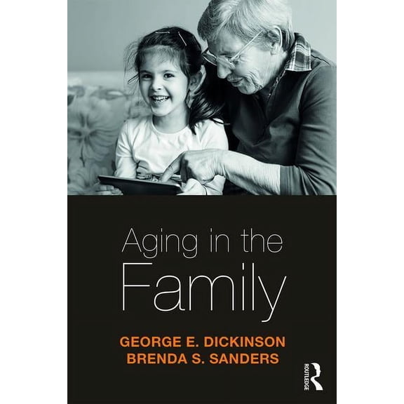 Aging in the Family, (Paperback)