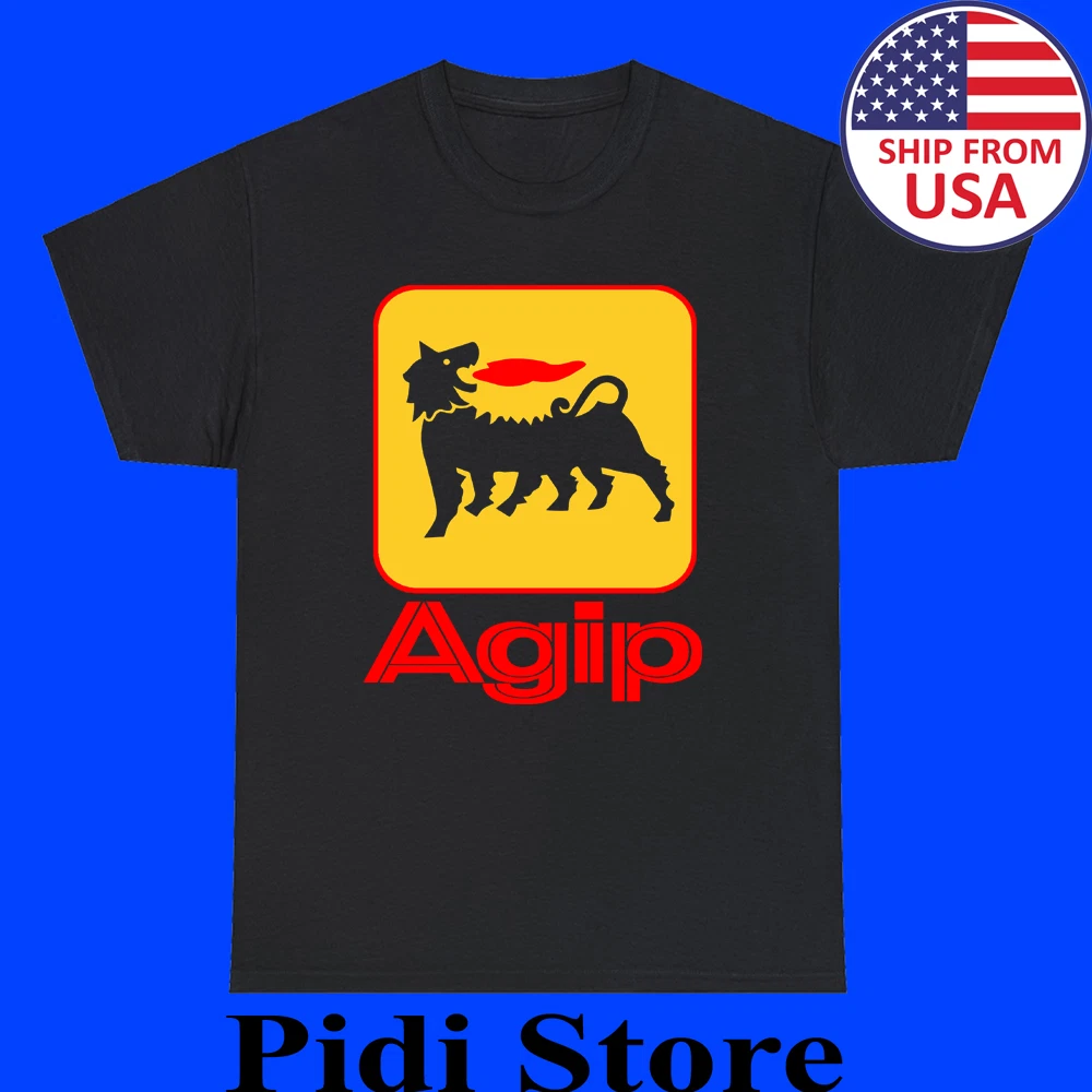 Agip Racing Car Men's Black Size S to 3XL - Walmart.com