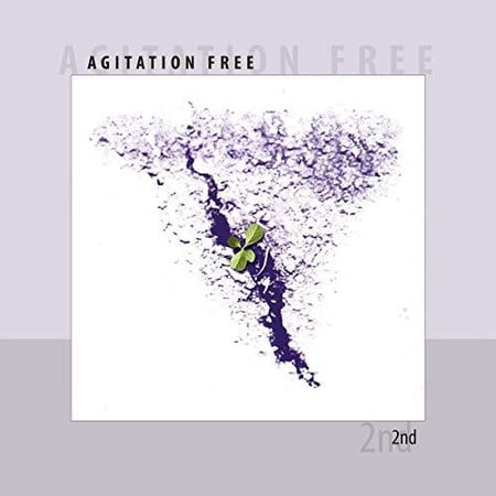 Agitation Free - 2nd - Music & Performance - CD