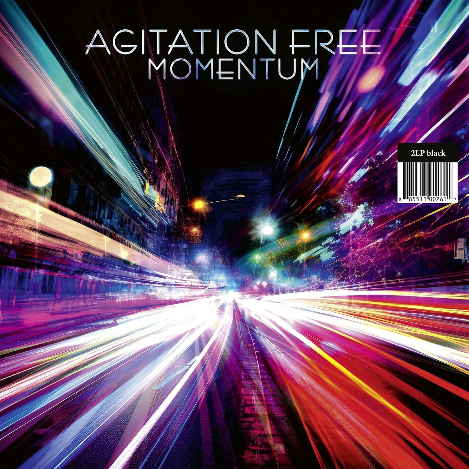 Agitation Free - Momentum - Music & Performance - Vinyl
