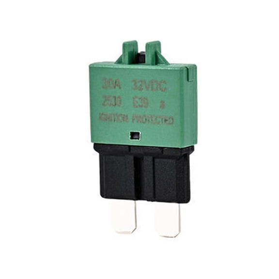 Agiufgs 32V Automotive Fuse Circuit, Overload Protection with Auto Recovery at a Glance, for Truck Vessels Setup