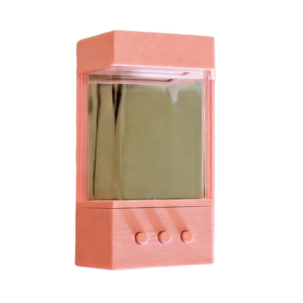 Agiufgs AI Holographic Companion, 3D Projection with Emotional AI, Desktop Digital Partner for Personalized Interaction