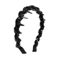 Agiufgs Beaded Headband Three-layer Luxury, Comfortable with Embossing ...