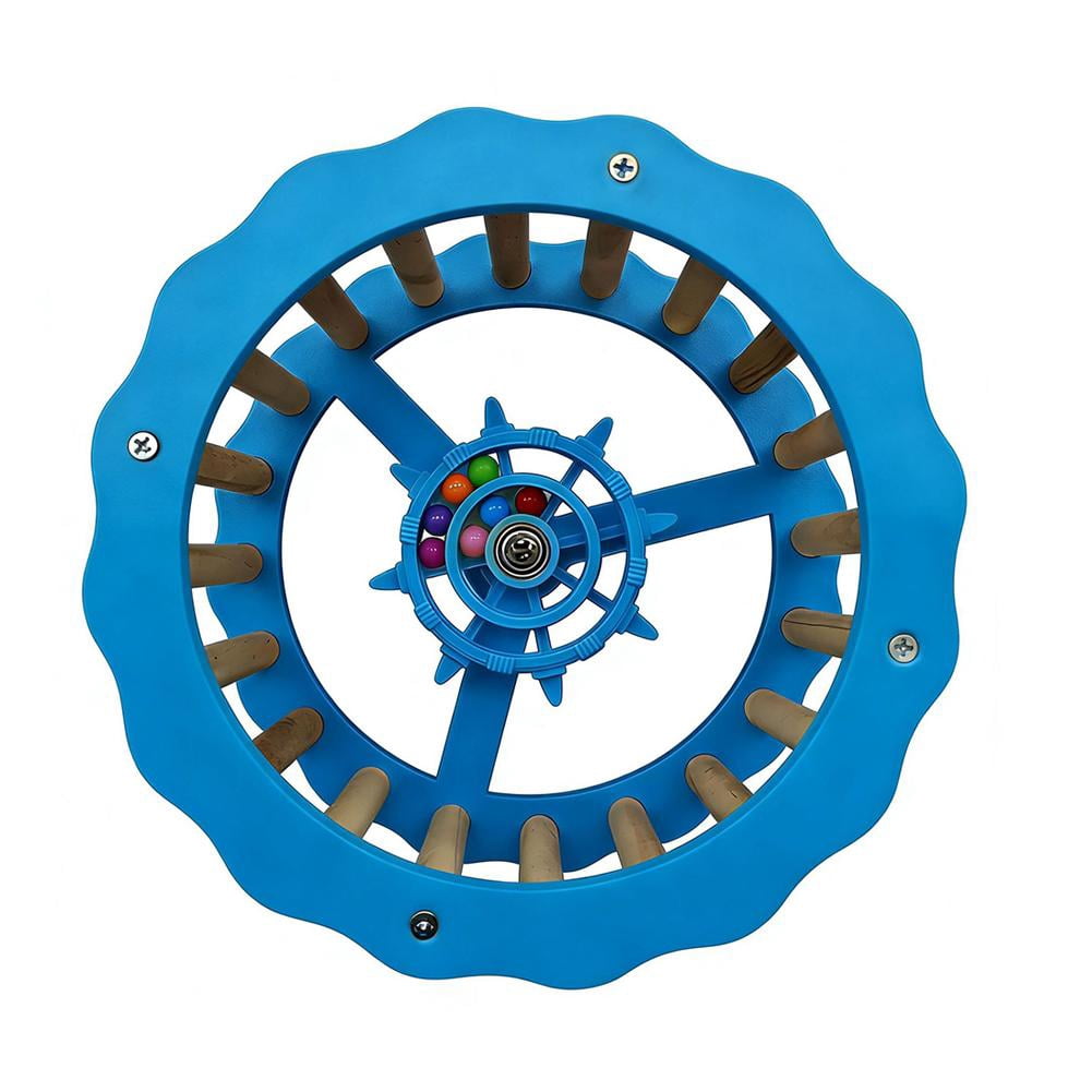 Photo inspiration: Small Bird Cage With Exercise Wheel Reference: Agiufgs Blue Bird Exercise Wheel 8 7 In Diameter Quiet
