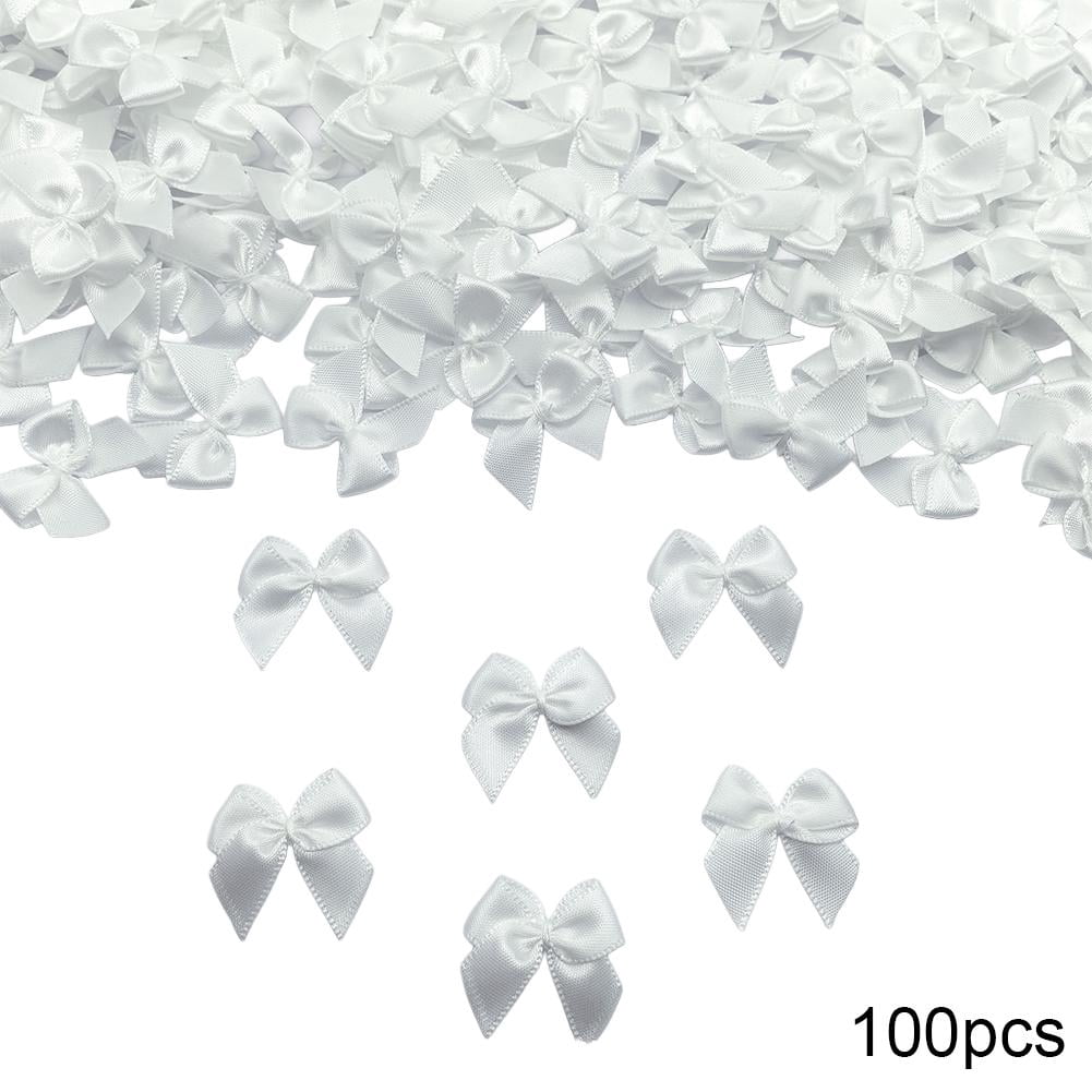Agiufgs Craft Ribbon, White - Walmart.com