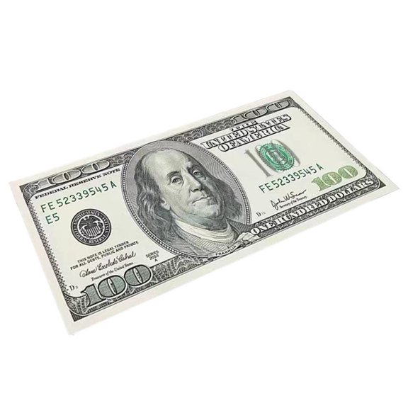 Agiufgs Crystal Velvet Dollar Bill Rug 50 X, Soft and Floor Mat, for Entryway Kitchen Bathroom Setup and Daily Use, Multicolor