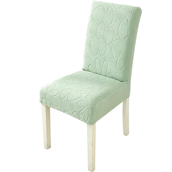 Agiufgs Dining Chair Cover Stretchable Polar, Elastic Bottom with ...