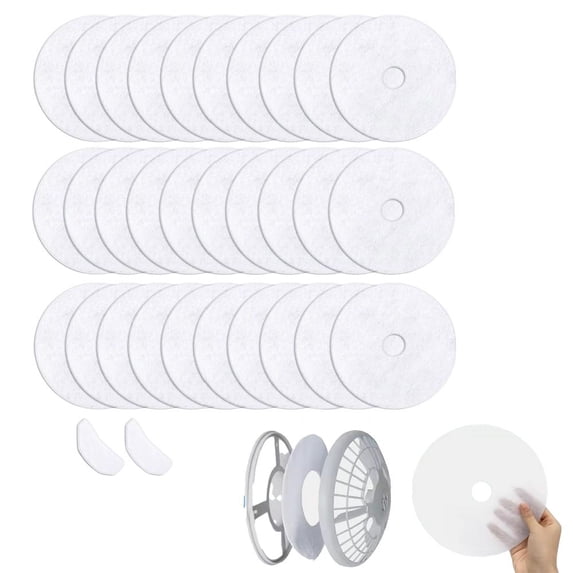 Agiufgs Drum Dryer Filter Kit, Captures Fluff and Dust for Cleaner Operation, for Clothes Dryer Maintenance Setup and Daily, Multicolor, One Size