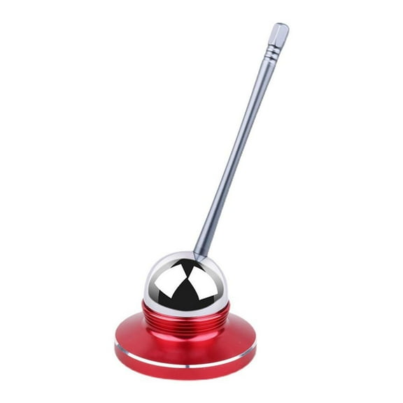 Agiufgs Hand Stabilizer Stainless Steel, 360 Degree Rotatable Precision Support, for Painting Modeling and Small Object, Gold, One
