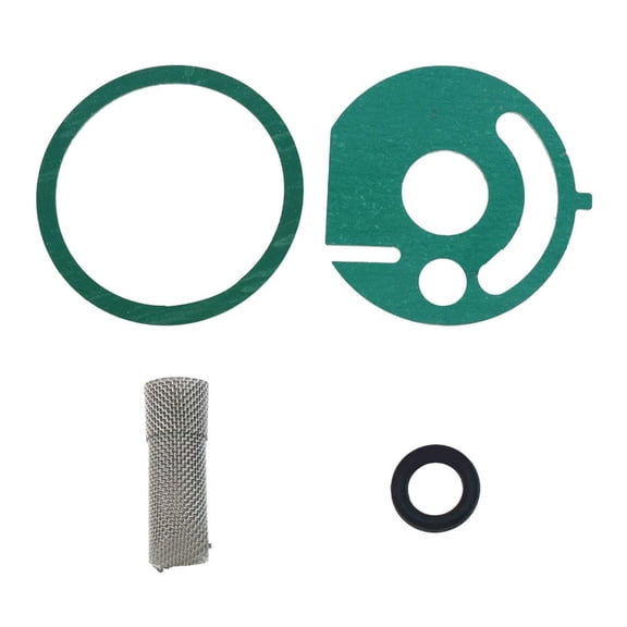 Agiufgs Heater Core Gasket Set Tdi, Prevents Coolant Leaks and in System, for Tdi Engine Fault Codes 01406 01414, Green, 1set