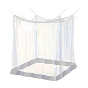 Agiufgs Mosquito Net Extra Large 86.61 X 78.74 X, Fine Mesh Insect Barrier, for Camping Patio Bedroom Setup and Daily Use, White