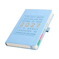 Agiufgs Pocket Notebook, Light Blue, One Size - Walmart.com