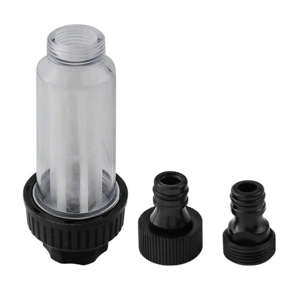 Agiufgs Water Filter Inlet G 3 4", Filters Sediment and Impurities, for Karcher K2-K7 Pressure Washers Setup and Daily Use, White, One Size