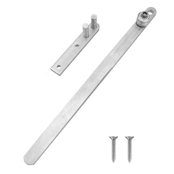 Agiufgs Wire Bender Heavy-Duty Steel, Smooth Bending with Integrated Bearing, for Diy Crafts Model Building Automotive, Silver, 1set