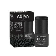 Agiva Strong Styling 02 Powder Wax 20 gr