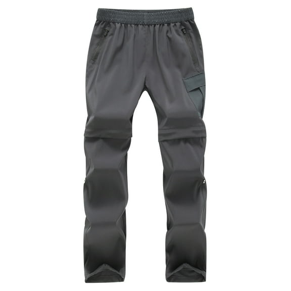 Agkizg Boys and Girls Winter Fleece Lined Pants,Kids Boys Girls Solid Color 3-in-1 Ski Pants Elastic Waist Water Repellent Fleece Lined Warm Pants for 2-14 Years Fall Winter