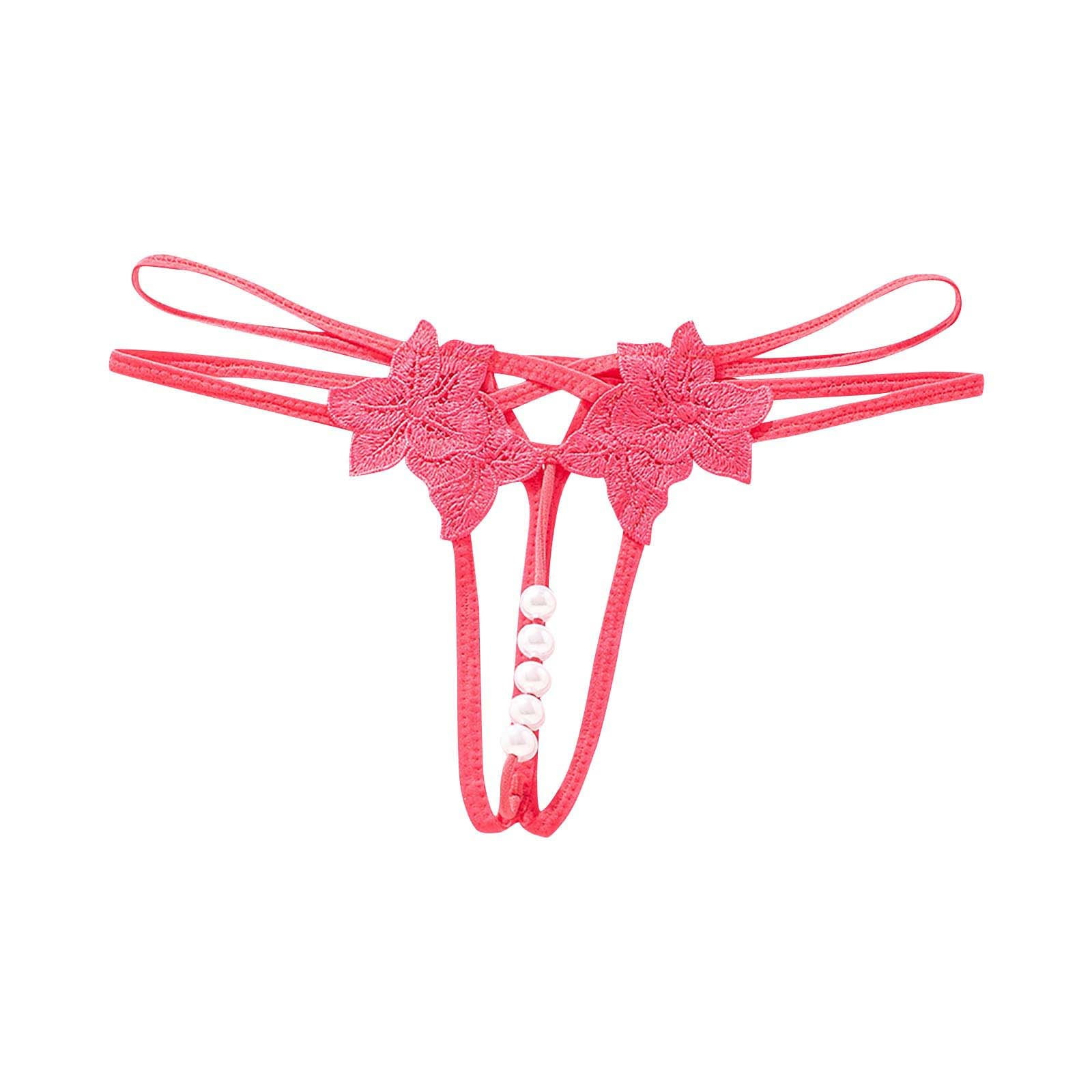 Agkizg Plus Size Womens Panties,Breathable Underwear for Women's Sexy ...