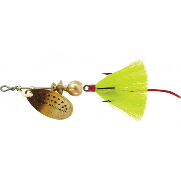 Aglia Spinner - #0 - Dressed Treble