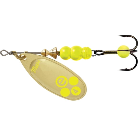 Aglia-e Spinner - #4 - Treble Hook