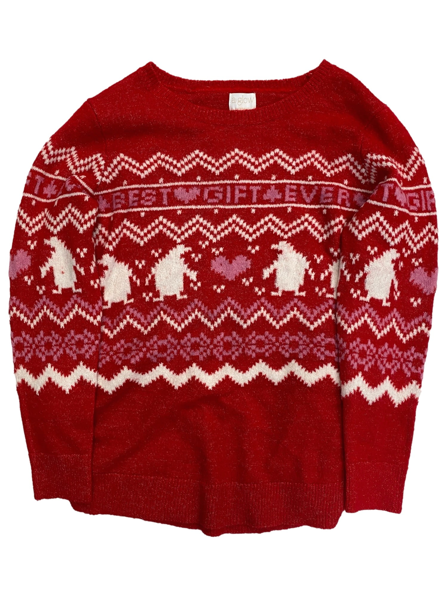 Pregnancy Christmas Sweater