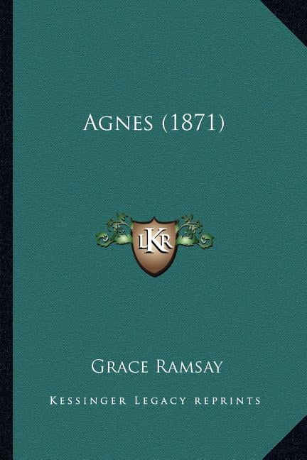 Agnes (1871) (Paperback)