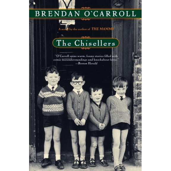 Agnes Browne: The Chisellers (Paperback)