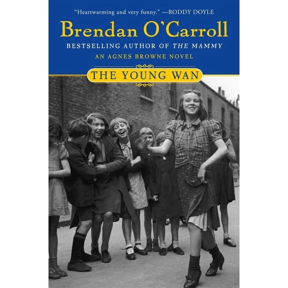 Agnes Browne The Young Wan, (Paperback)