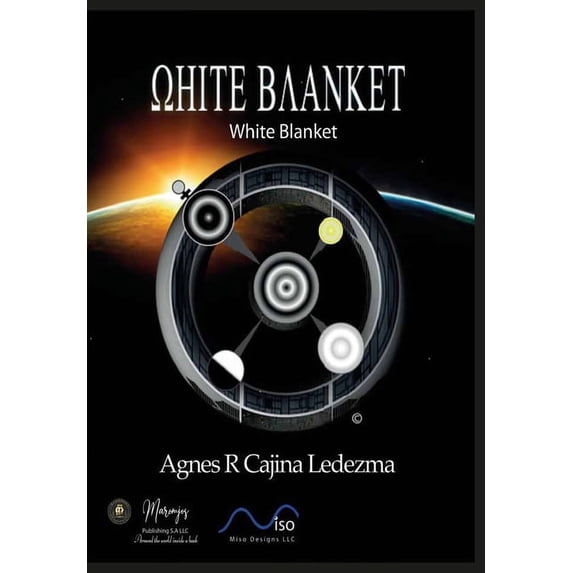 Agnes Cajina Ledezma: ΩHITE BΛANKET (White Blanket) (Paperback)