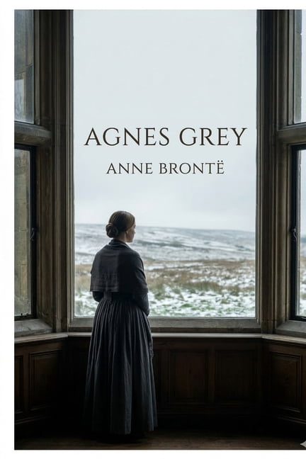 Agnes Grey, (Paperback)