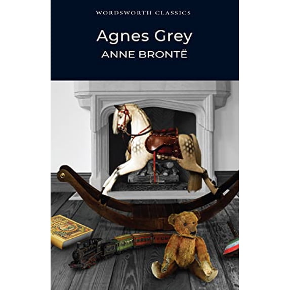 Pre-Owned Agnes Grey (Paperback) 1853262161 9781853262166