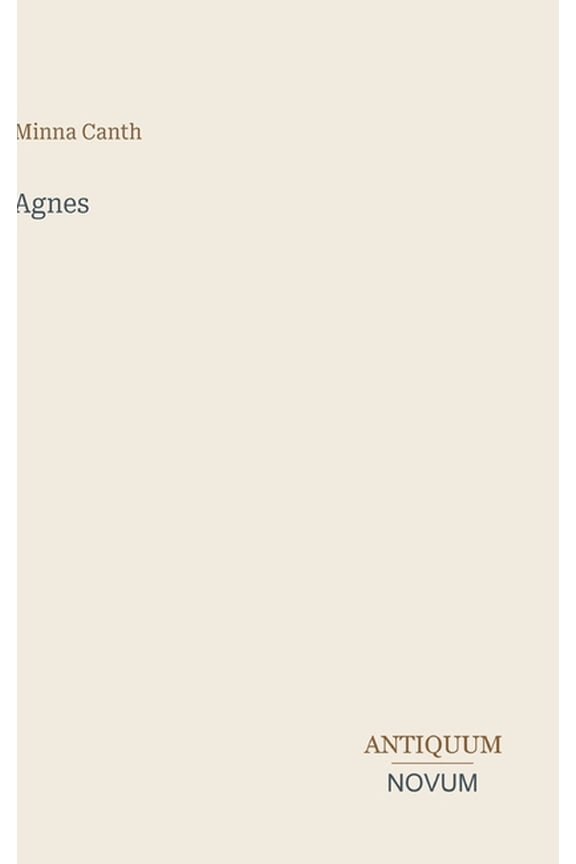 Agnes, (Hardcover)