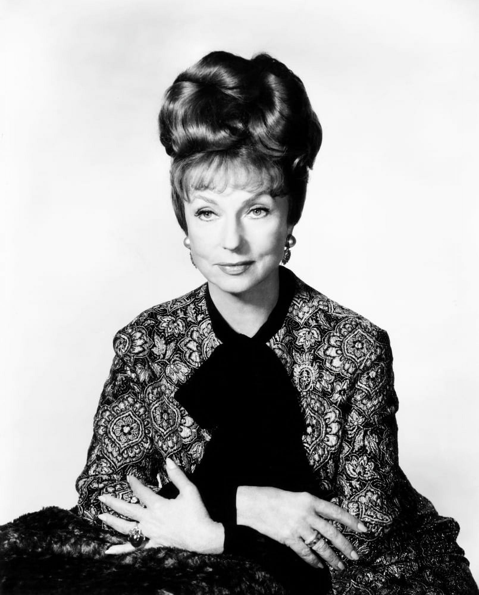 Agnes Moorehead Canvas Art - (16 x 20)