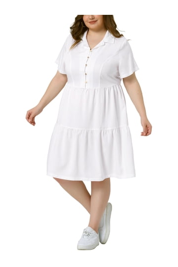 walmart white dress Dresses for Women size-42 Aidan Mattox Women's Strapless Sizes:Custom Size 1 inch = 2.54 Eyelet dress