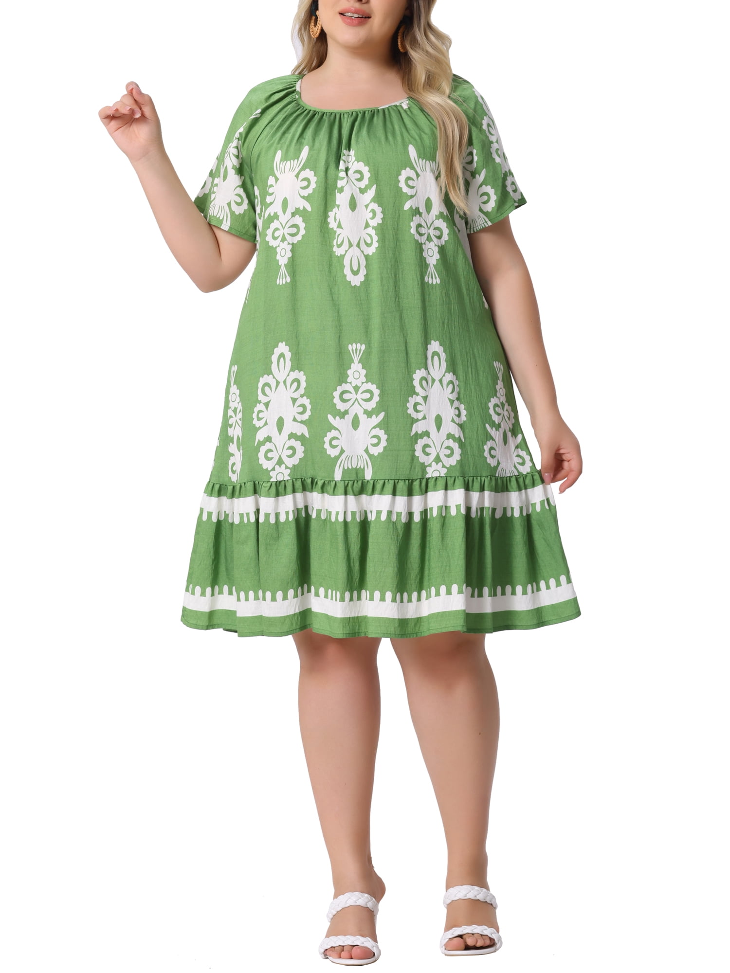 cape cocktail dress Elizabeth K GS3089 hempfabric Color:Off White Annabella Tulle Dress