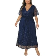 Royal Blue Plus Size Dresses Royal Blue Plus Size Dresses