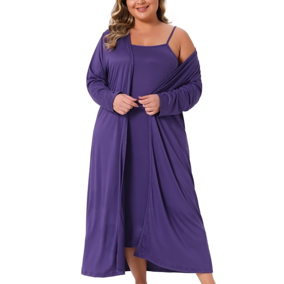 Frilly Soft Robe Tasharina Corp - Walmart.com