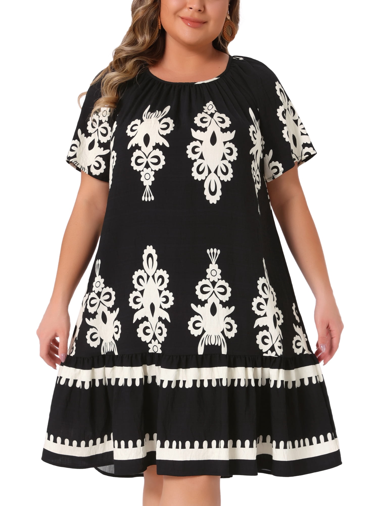 womens ivory dress ZAPAKA Women Mini Strapless A-Line Bridal Shower Dress with Bow life-event-cooking-class-date-night-outfits Odell Beckham Jr. Throws Size:3x
