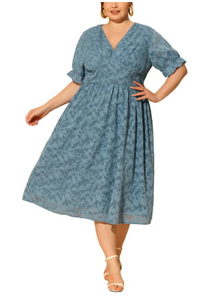 Plus Size Dresses in Womens Dresses