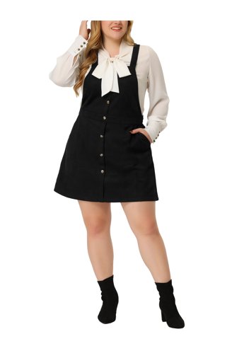 Suspender Dress Size