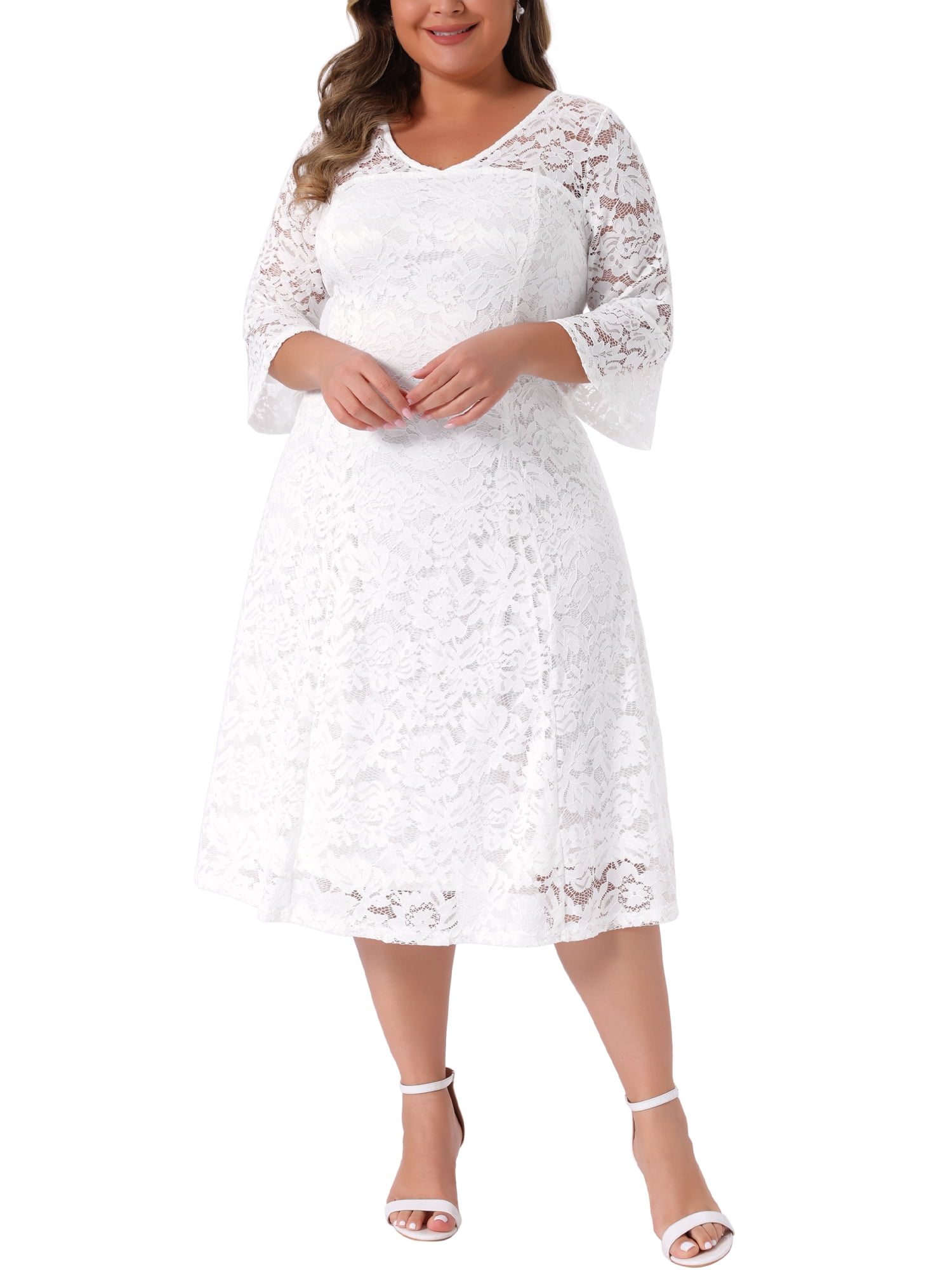 beachy blue dress Pale Smocked Strap Cutout Waist Beach & Reviews Marilyn Monroe – AnimationShops mubycecile Color:White