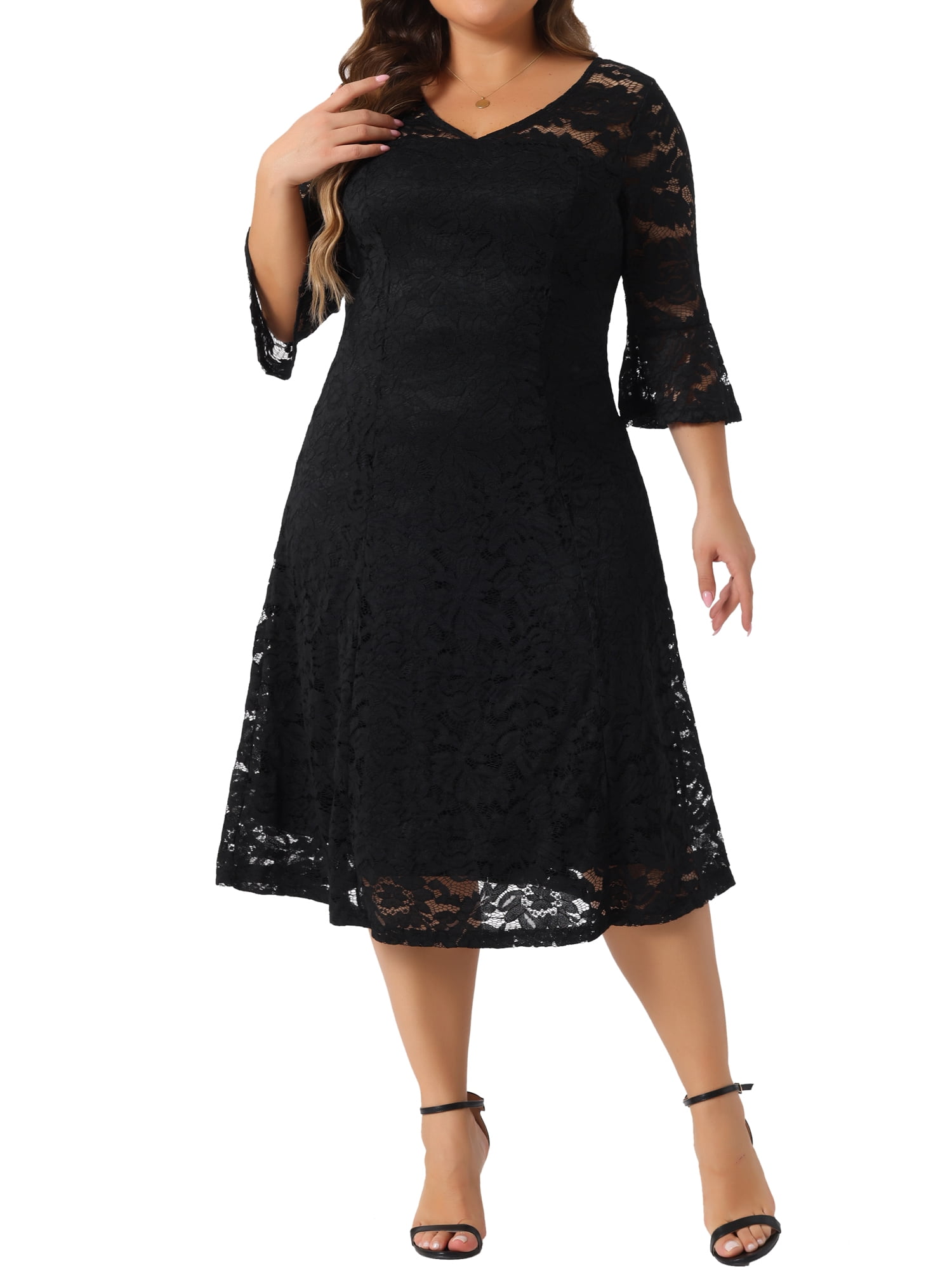 stretch lace maxi dress HARLYN MAXI DRESS – Envy by Melissa Gorga