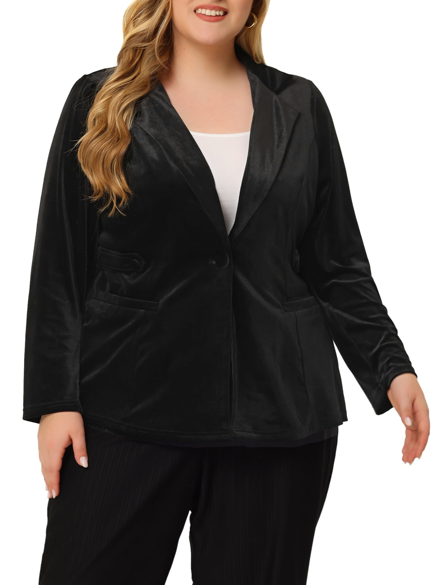 Velvet peplum outlet jacket